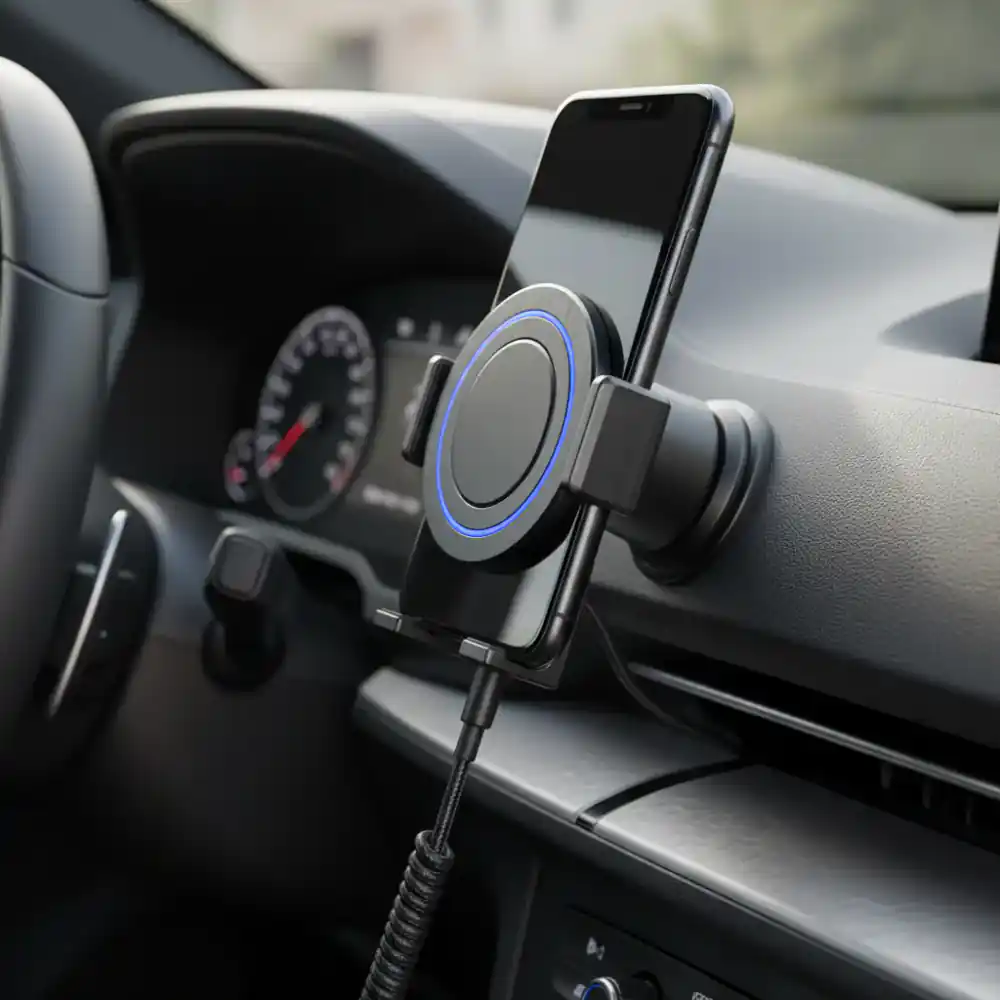 Dashboard Magnetic Charging Mount