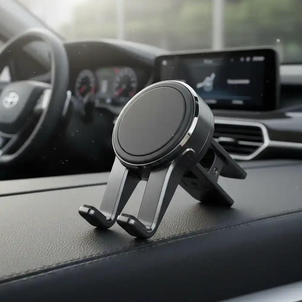 Vent Clip Magnetic Mount