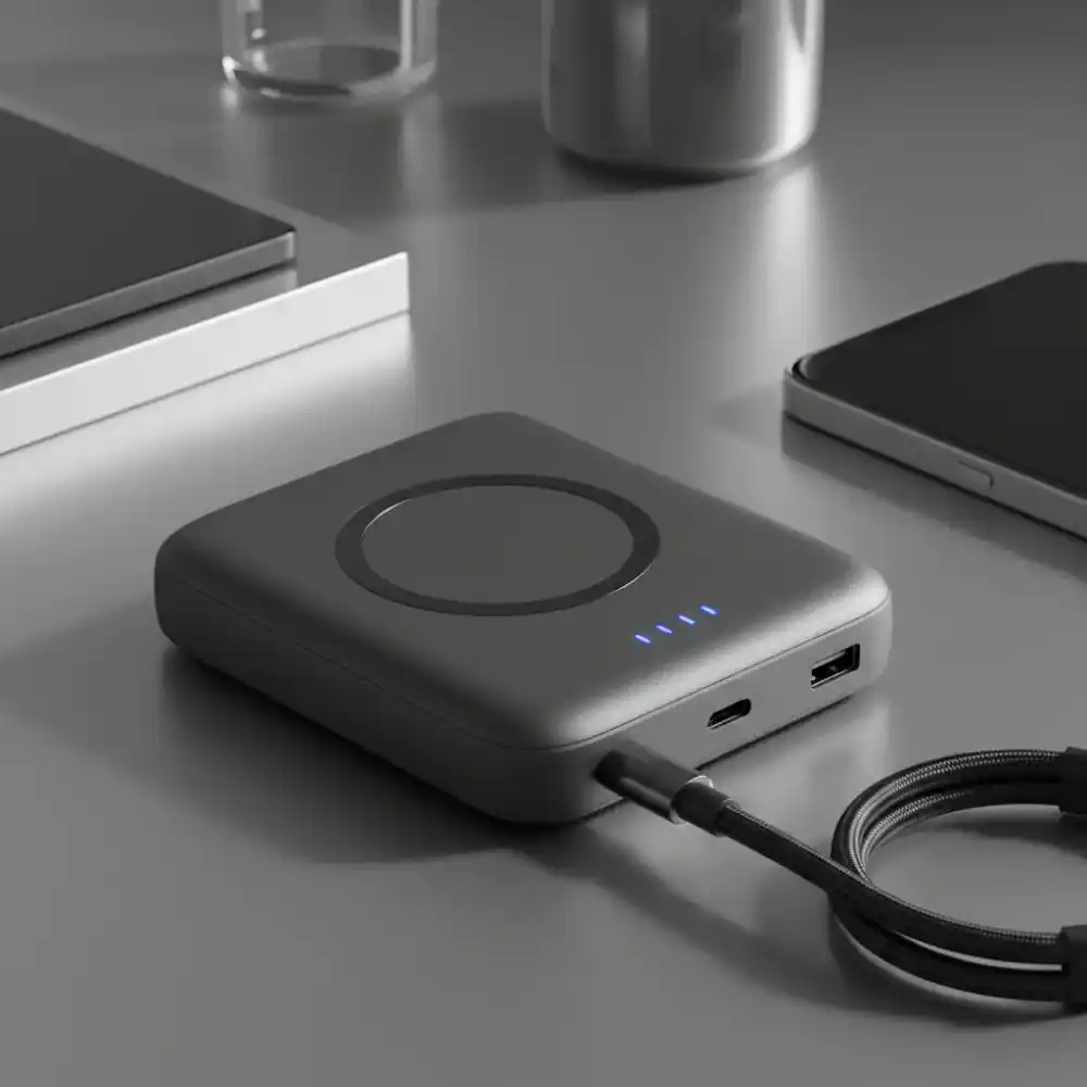 10000mAh Magnetic Power Bank