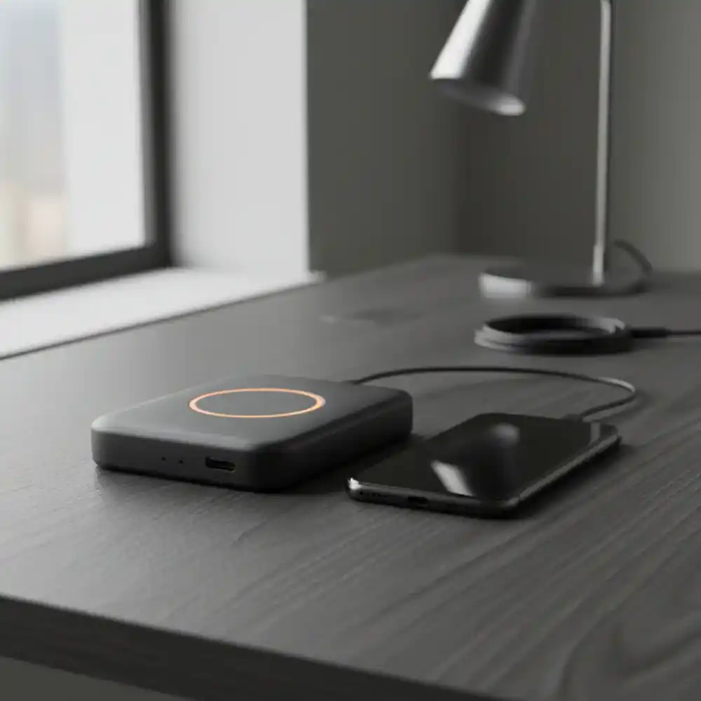5000mAh Magnetic Power Bank